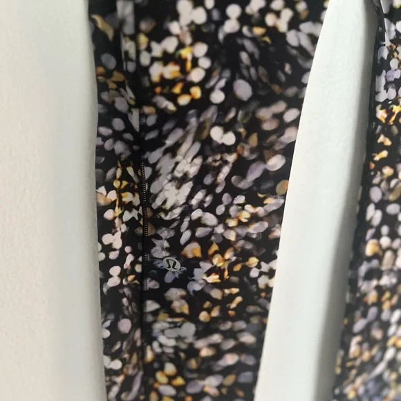 lululemon athletica Multicolor Patterned Leggings - Picture 4 of 4